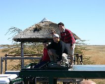 Makgadikgadi Pans